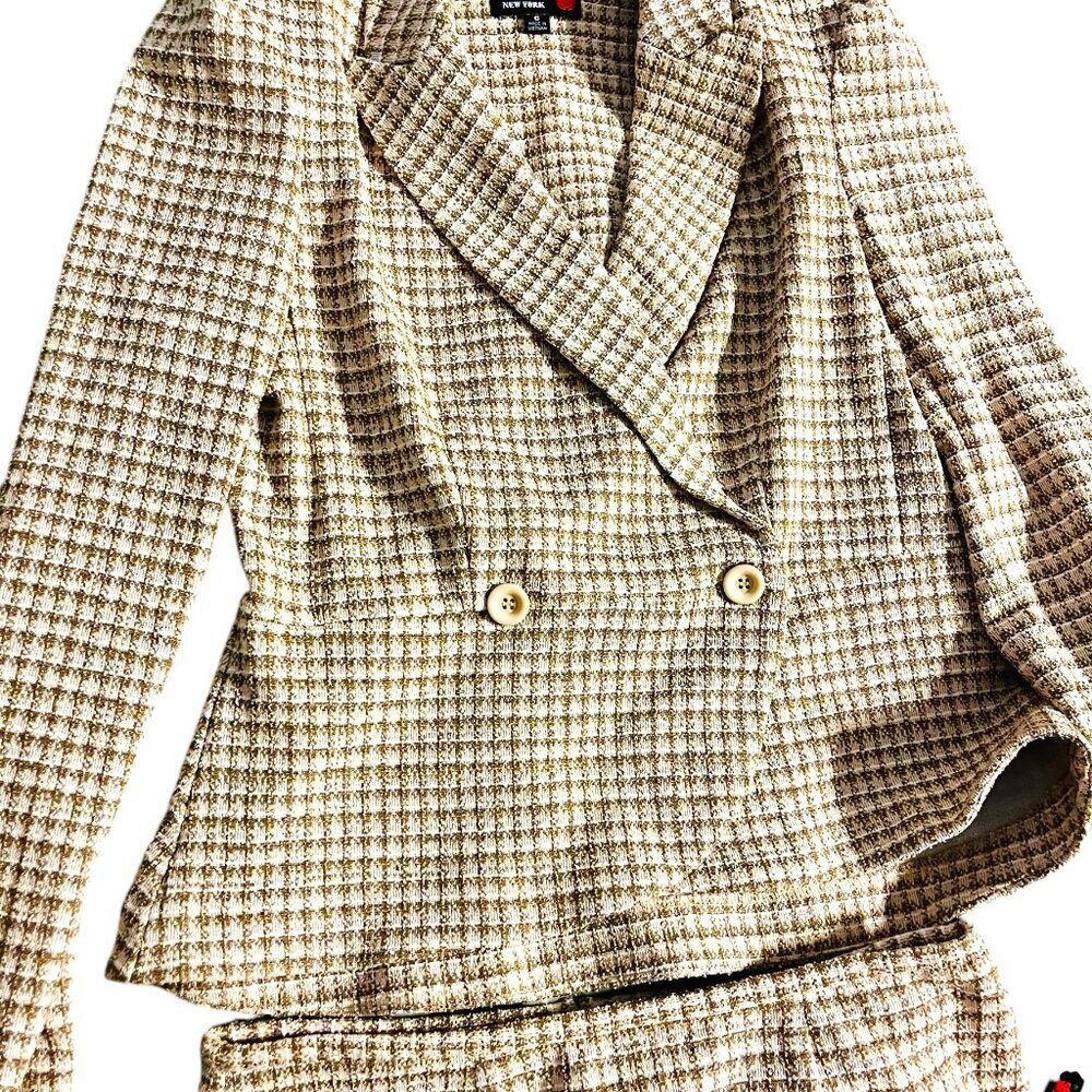 Shelby Rose New York Blazer and Skirt (NEW) - Picture 4 of 6